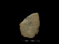 磨製斧鋤形器藏品圖，第1張