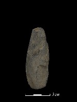 斧鋤形器藏品圖，第2張