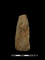 斧鋤形器藏品圖，第2張