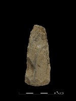 斧鋤形器藏品圖，第1張