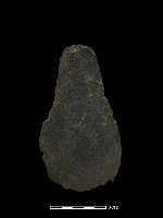 斧鋤形器藏品圖，第1張