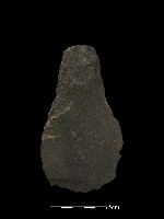 斧鋤形器藏品圖，第2張