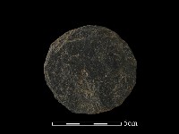 圓板形石器藏品圖，第2張