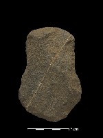 斧鋤形器藏品圖，第1張