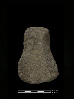 斧鋤形器藏品圖，第1張
