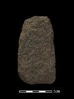 斧鋤形器藏品圖，第2張