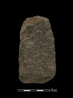 斧鋤形器藏品圖，第1張