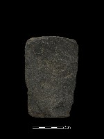 斧鋤形器藏品圖，第1張