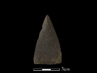 矛鏃形器藏品圖，第1張