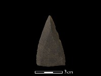 矛鏃形器藏品圖，第2張