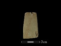 錛鑿形器藏品圖，第3張