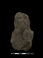 斧鋤形器藏品圖，第2張