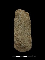 斧鋤形器藏品圖，第1張