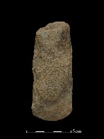 斧鋤形器藏品圖，第2張