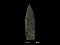 矛鏃形器藏品圖，第1張