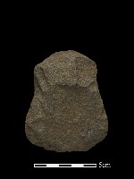 斧鋤形器藏品圖，第2張