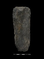 斧鋤形器藏品圖，第2張