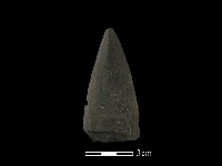 矛鏃形器藏品圖，第2張