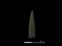 矛鏃形器藏品圖，第2張