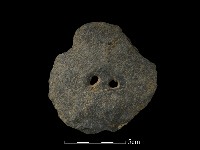 圓板形石器藏品圖，第2張