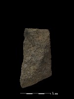 斧鋤形器藏品圖，第2張