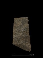 斧鋤形器藏品圖，第1張