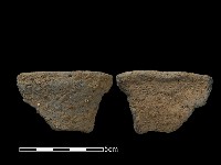 陶片藏品圖，第1張