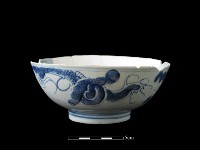瓷碗藏品圖，第2張