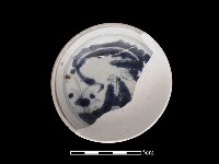 瓷碟藏品圖，第2張