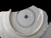 瓷碟藏品圖，第1張