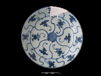 瓷盤藏品圖，第2張