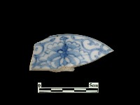 帶紋飾瓷片藏品圖，第2張