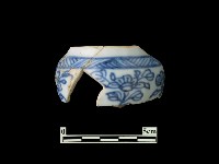 帶紋飾瓷片藏品圖，第1張