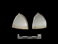 帶紋飾瓷片藏品圖，第1張