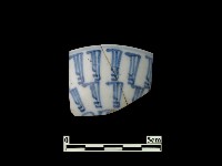 帶紋飾瓷片藏品圖，第2張