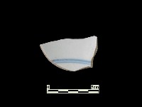 帶紋飾瓷片藏品圖，第2張