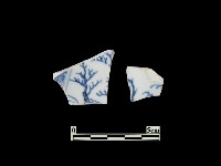 帶紋飾瓷片藏品圖，第2張