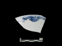 帶紋飾瓷片藏品圖，第2張