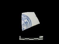 帶紋飾瓷片藏品圖，第1張