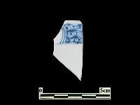 帶紋飾瓷片藏品圖，第1張