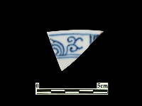 帶紋飾瓷片藏品圖，第2張