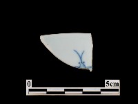 帶紋飾瓷片藏品圖，第2張