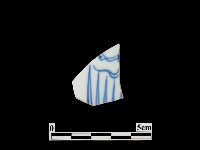 帶紋飾瓷片藏品圖，第2張