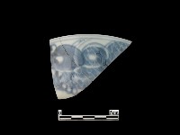 帶紋飾瓷片藏品圖，第1張