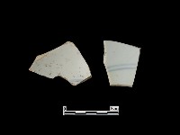 帶紋飾瓷片藏品圖，第2張