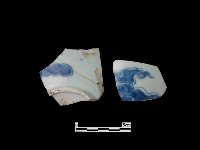 帶紋飾瓷片藏品圖，第2張