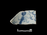 帶紋飾瓷片藏品圖，第2張