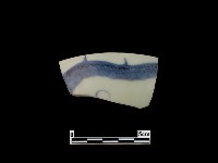 帶紋飾瓷片藏品圖，第2張