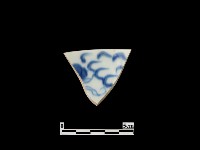 帶紋飾瓷片藏品圖，第2張