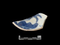 帶紋飾瓷片藏品圖，第1張